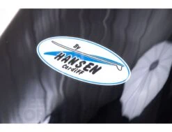 Master - Tint Black + Polish - 9'8 X 22 7/8" X 3 1/4" - Single - US Box -F-One Soldes Boutique master tint black polish 98 x 22 78 x 3 14 single us box hansen surfboards 12