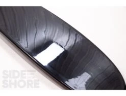 Master - Tint Black + Polish - 9'8 X 22 7/8" X 3 1/4" - Single - US Box -F-One Soldes Boutique master tint black polish 98 x 22 78 x 3 14 single us box hansen surfboards 15