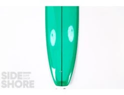 Master - Tint Green + Polish - 9'0 X 22 1/2" X 3" - Single - US Box -F-One Soldes Boutique master tint green polish 90 x 22 12 x 3 single us box hansen surfboards 13