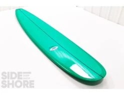 Master - Tint Green + Polish - 9'0 X 22 1/2" X 3" - Single - US Box -F-One Soldes Boutique master tint green polish 90 x 22 12 x 3 single us box hansen surfboards 2