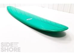 Master - Tint Green + Polish - 9'0 X 22 1/2" X 3" - Single - US Box -F-One Soldes Boutique master tint green polish 90 x 22 12 x 3 single us box hansen surfboards 4