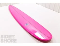 Master - Tint Pink + Polish - 9'2 X 22 1/2" X 3" - Single - US Box -F-One Soldes Boutique master tint pink polish 92 x 22 12 x 3 single us box hansen surfboards 3