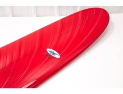 Master - Tint Red + Polish - 9'6 X 22 5/8" X 3 1/4" - Single - US Box -F-One Soldes Boutique master tint red polish 96 x 22 58 x 3 14 single us box hansen surfboards 10