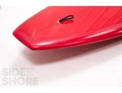 Master - Tint Red + Polish - 9'6 X 22 5/8" X 3 1/4" - Single - US Box -F-One Soldes Boutique master tint red polish 96 x 22 58 x 3 14 single us box hansen surfboards 11