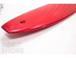 Master - Tint Red + Polish - 9'6 X 22 5/8" X 3 1/4" - Single - US Box -F-One Soldes Boutique master tint red polish 96 x 22 58 x 3 14 single us box hansen surfboards 12