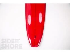 Master - Tint Red + Polish - 9'6 X 22 5/8" X 3 1/4" - Single - US Box -F-One Soldes Boutique master tint red polish 96 x 22 58 x 3 14 single us box hansen surfboards 13