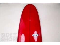 Master - Tint Red + Polish - 9'6 X 22 5/8" X 3 1/4" - Single - US Box -F-One Soldes Boutique master tint red polish 96 x 22 58 x 3 14 single us box hansen surfboards 15
