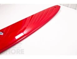 Master - Tint Red + Polish - 9'6 X 22 5/8" X 3 1/4" - Single - US Box -F-One Soldes Boutique master tint red polish 96 x 22 58 x 3 14 single us box hansen surfboards 16
