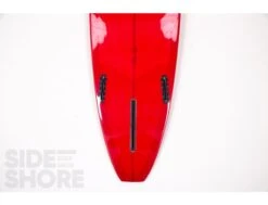 Master - Tint Red + Polish - 9'6 X 22 5/8" X 3 1/4" - Single - US Box -F-One Soldes Boutique master tint red polish 96 x 22 58 x 3 14 single us box hansen surfboards 19