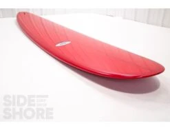 Master - Tint Red + Polish - 9'6 X 22 5/8" X 3 1/4" - Single - US Box -F-One Soldes Boutique master tint red polish 96 x 22 58 x 3 14 single us box hansen surfboards 3