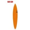 MAV'S Gun - 9'0 X 21 1/8" X 3 1/2" - 72.6 L - Combo - Futures 4 MAV'S Gun - 9'0 X 21 1/8" X 3 1/2" - 72.6 L - Combo - Futures -F-One Soldes Boutique mavs gun 90 x 21 18 x 3 12 726 l combo futures al merrick