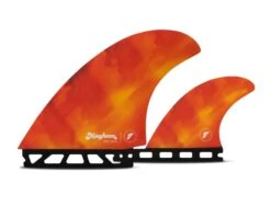 Mayhem Evil Honeycomb - Red / Orange - Twin + Mini Trailer - M -F-One Soldes Boutique mayhem evil honeycomb red orange twin mini trailer m futures 3