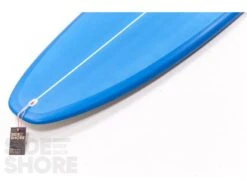 Mid One - 7'6 X 21 1/2" X 2 7/8" - 53 L - Thruster - FCS II 31 Mid One - 7'6 X 21 1/2" X 2 7/8" - 53 L - Thruster - FCS II -F-One Soldes Boutique mid one blue 76 x 21 12 x 2 78 53 l thruster fcs ii blanks 11