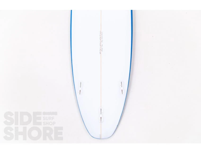Mid One - 7'6 X 21 1/2" X 2 7/8" - 53 L - Thruster - FCS II 13 Mid One - 7'6 X 21 1/2" X 2 7/8" - 53 L - Thruster - FCS II – Image 13