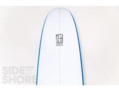 Mid One - 7'6 X 21 1/2" X 2 7/8" - 53 L - Thruster - FCS II 33 Mid One - 7'6 X 21 1/2" X 2 7/8" - 53 L - Thruster - FCS II -F-One Soldes Boutique mid one blue 76 x 21 12 x 2 78 53 l thruster fcs ii blanks 13