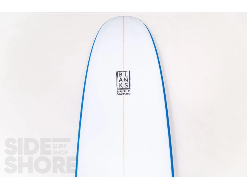 Mid One - 7'6 X 21 1/2" X 2 7/8" - 53 L - Thruster - FCS II 14 Mid One - 7'6 X 21 1/2" X 2 7/8" - 53 L - Thruster - FCS II – Image 14