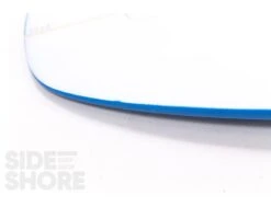 Mid One - 7'6 X 21 1/2" X 2 7/8" - 53 L - Thruster - FCS II 37 Mid One - 7'6 X 21 1/2" X 2 7/8" - 53 L - Thruster - FCS II -F-One Soldes Boutique mid one blue 76 x 21 12 x 2 78 53 l thruster fcs ii blanks 17