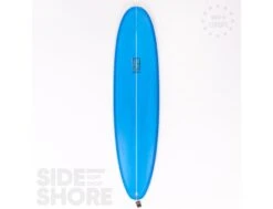 Mid One - 7'6 X 21 1/2" X 2 7/8" - 53 L - Thruster - FCS II 38 Mid One - 7'6 X 21 1/2" X 2 7/8" - 53 L - Thruster - FCS II -F-One Soldes Boutique mid one blue 76 x 21 12 x 2 78 53 l thruster fcs ii blanks 18