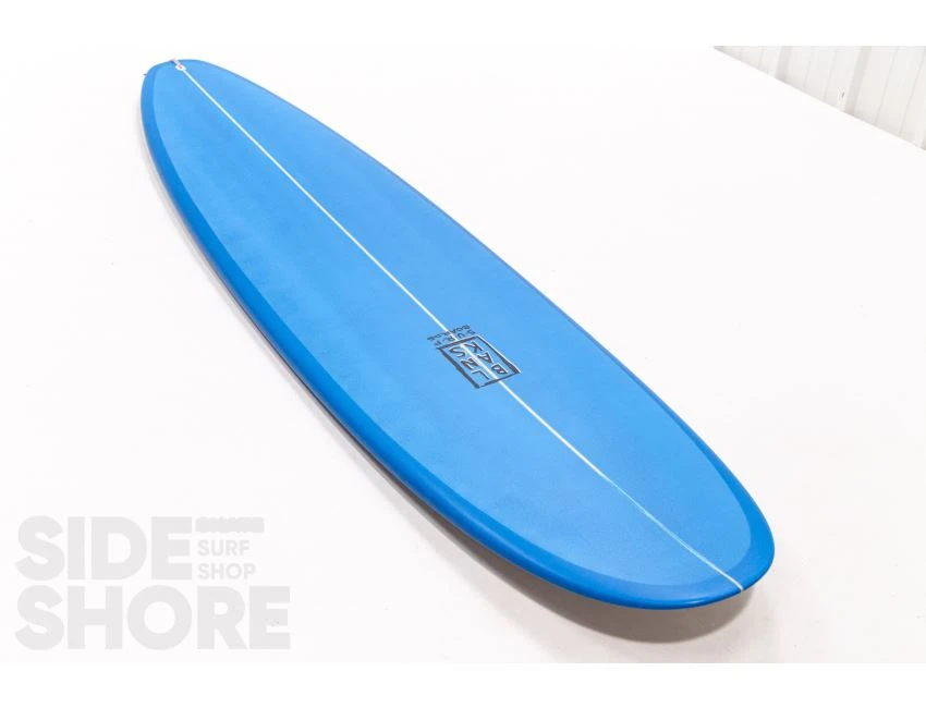 Mid One - 7'6 X 21 1/2" X 2 7/8" - 53 L - Thruster - FCS II 3 Mid One - 7'6 X 21 1/2" X 2 7/8" - 53 L - Thruster - FCS II – Image 3