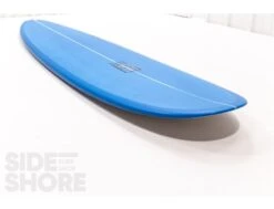 Mid One - 7'6 X 21 1/2" X 2 7/8" - 53 L - Thruster - FCS II 23 Mid One - 7'6 X 21 1/2" X 2 7/8" - 53 L - Thruster - FCS II -F-One Soldes Boutique mid one blue 76 x 21 12 x 2 78 53 l thruster fcs ii blanks 3