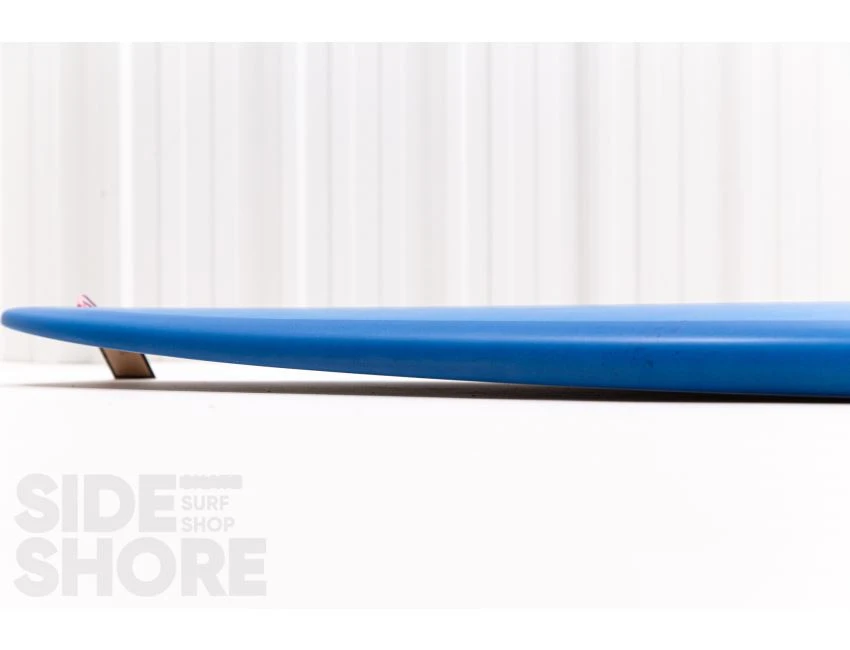 Mid One - 7'6 X 21 1/2" X 2 7/8" - 53 L - Thruster - FCS II 9 Mid One - 7'6 X 21 1/2" X 2 7/8" - 53 L - Thruster - FCS II – Image 9