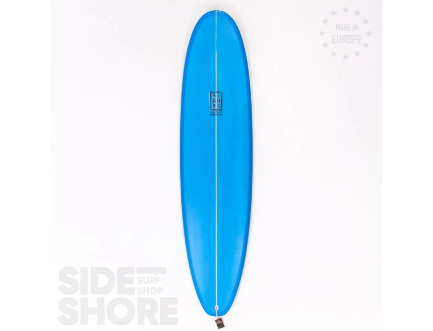 Mid One - 7'6 X 21 1/2" X 2 7/8" - 53 L - Thruster - FCS II 1 Mid One - 7'6 X 21 1/2" X 2 7/8" - 53 L - Thruster - FCS II