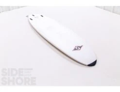 Mini Malibu - 7'3 X 21 1/4" X 2 1/2" - 46 L - Thruster - FCS -F-One Soldes Boutique mini malibu 73 x 21 14 x 2 12 46 l thruster fcs bic sport tahe 19