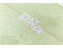 Mini Twin EPS - Green - 5'3 X 20 1/4" X 2 1/4" - 28 L - Twin - FCS II -F-One Soldes Boutique mini twin eps green 53 x 20 14 x 2 14 28 l twin fcs ii dhd 12