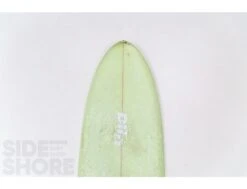 Mini Twin EPS - Green - 5'3 X 20 1/4" X 2 1/4" - 28 L - Twin - FCS II -F-One Soldes Boutique mini twin eps green 53 x 20 14 x 2 14 28 l twin fcs ii dhd 15
