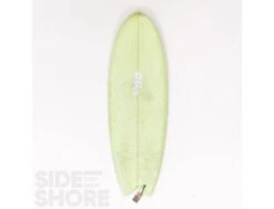 Mini Twin EPS - Green - 5'3 X 20 1/4" X 2 1/4" - 28 L - Twin - FCS II