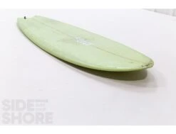 Mini Twin EPS - Green - 5'3 X 20 1/4" X 2 1/4" - 28 L - Twin - FCS II -F-One Soldes Boutique mini twin eps green 53 x 20 14 x 2 14 28 l twin fcs ii dhd 4