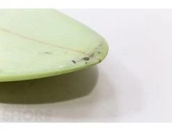 Mini Twin EPS - Green - 5'3 X 20 1/4" X 2 1/4" - 28 L - Twin - FCS II -F-One Soldes Boutique mini twin eps green 53 x 20 14 x 2 14 28 l twin fcs ii dhd 5