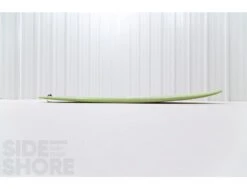 Mini Twin EPS - Green - 5'3 X 20 1/4" X 2 1/4" - 28 L - Twin - FCS II -F-One Soldes Boutique mini twin eps green 53 x 20 14 x 2 14 28 l twin fcs ii dhd 8