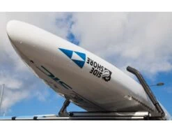 Surfboard 18 Surfboard -F-One Soldes Boutique mousse de toit 50 cm paire hurricane 2