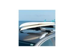 Round Rack / Mousses De Toit SurfLogic - 50 Cm -F-One Soldes Boutique mousses de toit surflogic surflogic 4