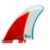 FCS MR Freeride PG Twin Blue/Red/White -F-One Soldes Boutique mr freeride pg twin blueredwhite fcs