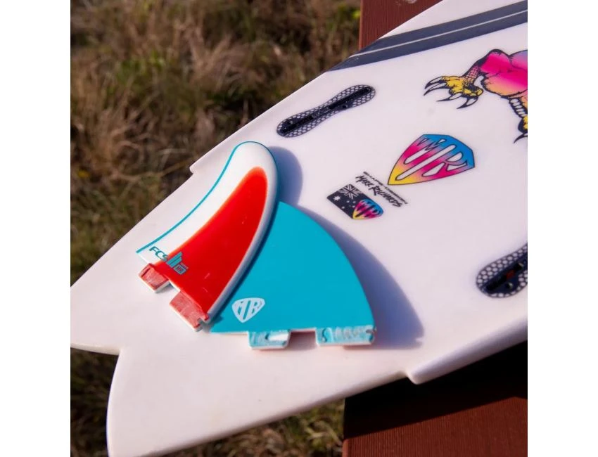 FCS MR Freeride PG Twin Blue/Red/White 5 FCS MR Freeride PG Twin Blue/Red/White – Image 5