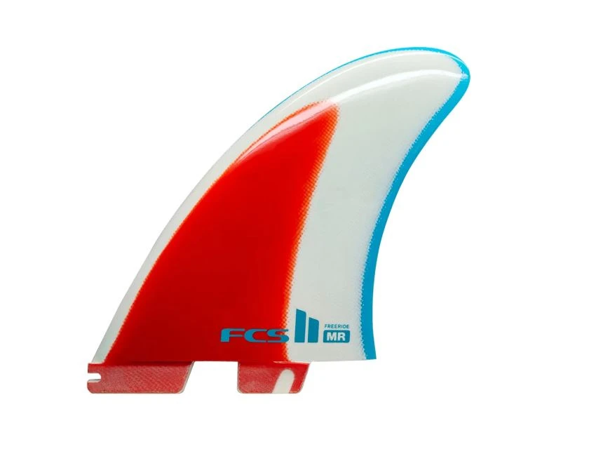 FCS MR Freeride PG Twin Blue/Red/White 1 FCS MR Freeride PG Twin Blue/Red/White