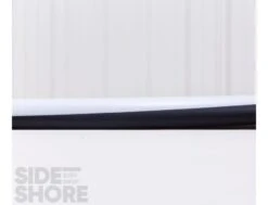 Myconaut - Black Rails - 5'11 X 21 1/4" X 2 5/8" - Quad - Futures -F-One Soldes Boutique myconaut black rails 511 x 21 14 x 2 58 quad futures christenson surfboards 10