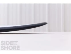 Myconaut - Black Rails - 5'11 X 21 1/4" X 2 5/8" - Quad - Futures -F-One Soldes Boutique myconaut black rails 511 x 21 14 x 2 58 quad futures christenson surfboards 11