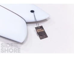 Myconaut - Black Rails - 5'11 X 21 1/4" X 2 5/8" - Quad - Futures -F-One Soldes Boutique myconaut black rails 511 x 21 14 x 2 58 quad futures christenson surfboards 17