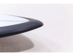 Myconaut - Black Rails - 5'11 X 21 1/4" X 2 5/8" - Quad - Futures -F-One Soldes Boutique myconaut black rails 511 x 21 14 x 2 58 quad futures christenson surfboards 6