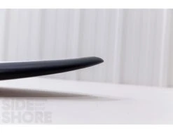 Myconaut - Black Rails - 5'5 X 20 1/2" X 2 7/16" - Quad - Futures -F-One Soldes Boutique myconaut black rails 55 x 20 12 x 2 716 quad futures christenson surfboards 10