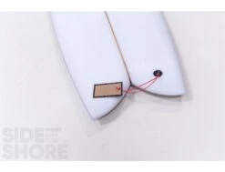 Myconaut - Black Rails - 5'5 X 20 1/2" X 2 7/16" - Quad - Futures -F-One Soldes Boutique myconaut black rails 55 x 20 12 x 2 716 quad futures christenson surfboards 11