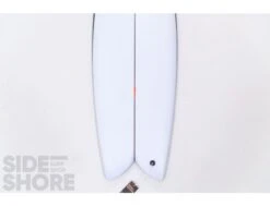 Myconaut - Black Rails - 5'5 X 20 1/2" X 2 7/16" - Quad - Futures -F-One Soldes Boutique myconaut black rails 55 x 20 12 x 2 716 quad futures christenson surfboards 4098 11