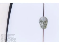 Myconaut - Black Rails - 5'5 X 20 1/2" X 2 7/16" - Quad - Futures -F-One Soldes Boutique myconaut black rails 55 x 20 12 x 2 716 quad futures christenson surfboards 4098 13