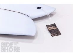 Myconaut - Black Rails - 5'5 X 20 1/2" X 2 7/16" - Quad - Futures -F-One Soldes Boutique myconaut black rails 55 x 20 12 x 2 716 quad futures christenson surfboards 4098 15