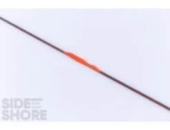 Myconaut - Black Rails - 5'5 X 20 1/2" X 2 7/16" - Quad - Futures -F-One Soldes Boutique myconaut black rails 55 x 20 12 x 2 716 quad futures christenson surfboards 4098 17