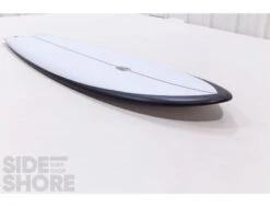 Myconaut - Black Rails - 5'5 X 20 1/2" X 2 7/16" - Quad - Futures -F-One Soldes Boutique myconaut black rails 55 x 20 12 x 2 716 quad futures christenson surfboards 4098 3