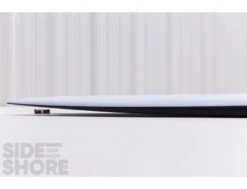 Myconaut - Black Rails - 5'5 X 20 1/2" X 2 7/16" - Quad - Futures -F-One Soldes Boutique myconaut black rails 55 x 20 12 x 2 716 quad futures christenson surfboards 4098 7